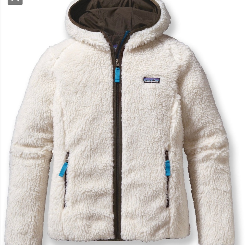 Patagonia Retro-X Fleece hoodie jacket size S